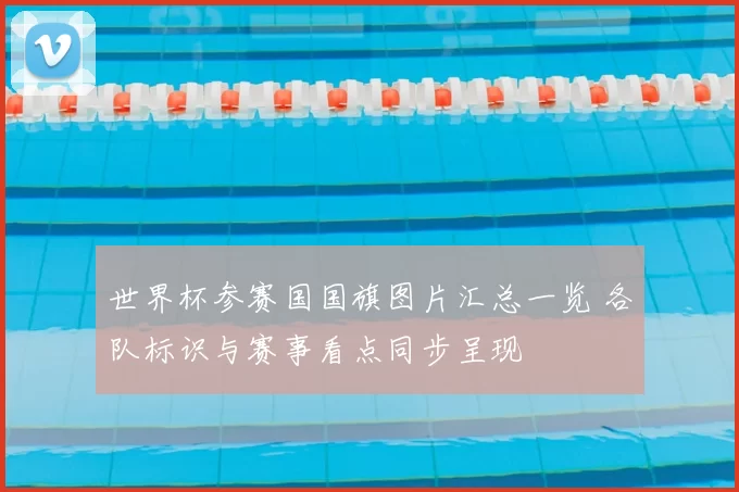 世界杯参赛国国旗图片汇总一览 各队标识与赛事看点同步呈现
