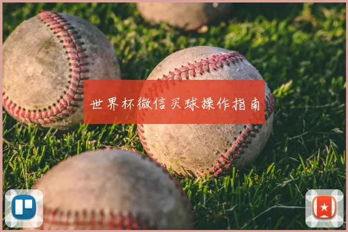 世界杯微信买球操作指南